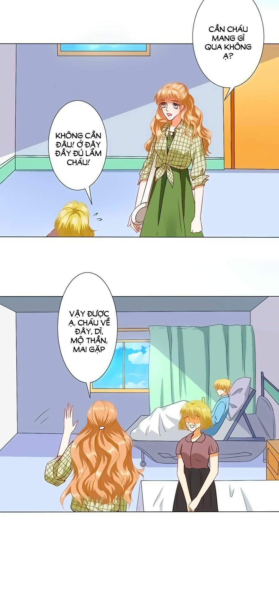 Bác Sĩ Sở Cũng Muốn Yêu: Chapter 172