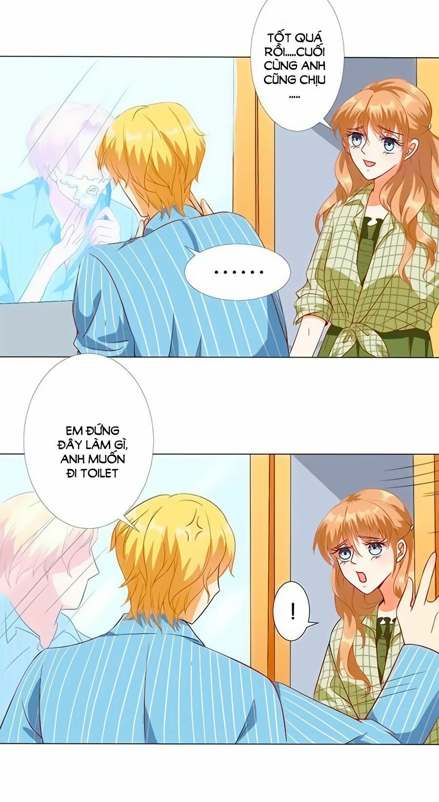 Bác Sĩ Sở Cũng Muốn Yêu: Chapter 172