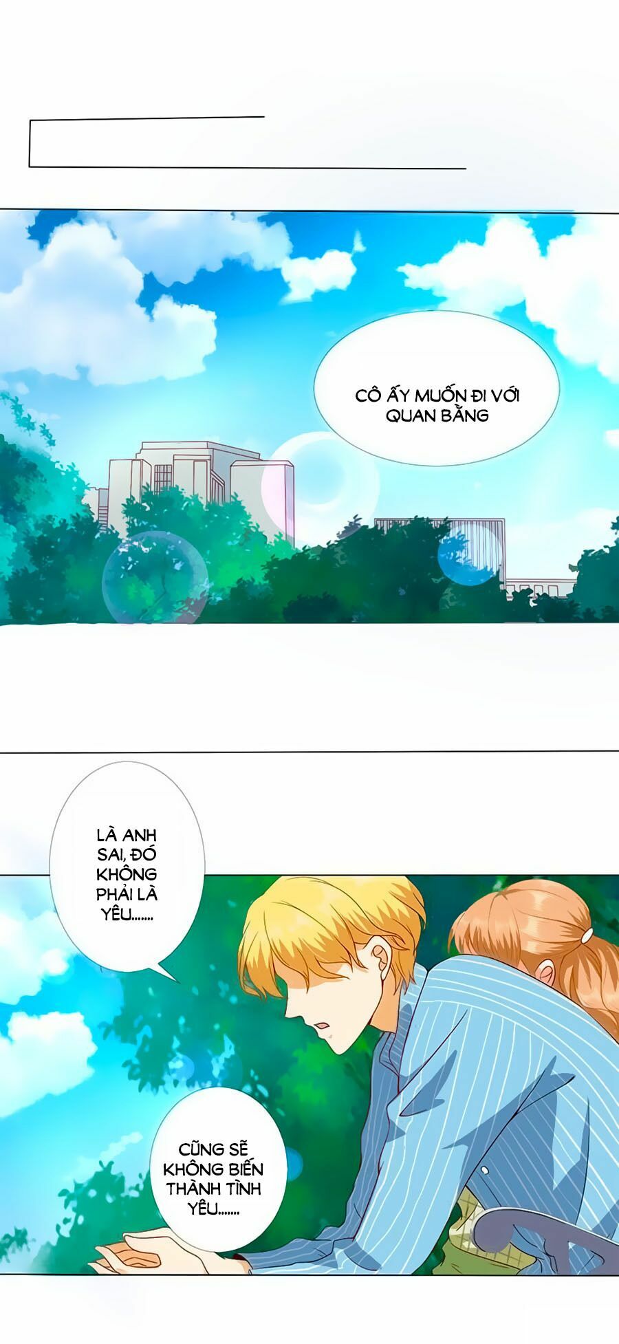 Bác Sĩ Sở Cũng Muốn Yêu: Chapter 172