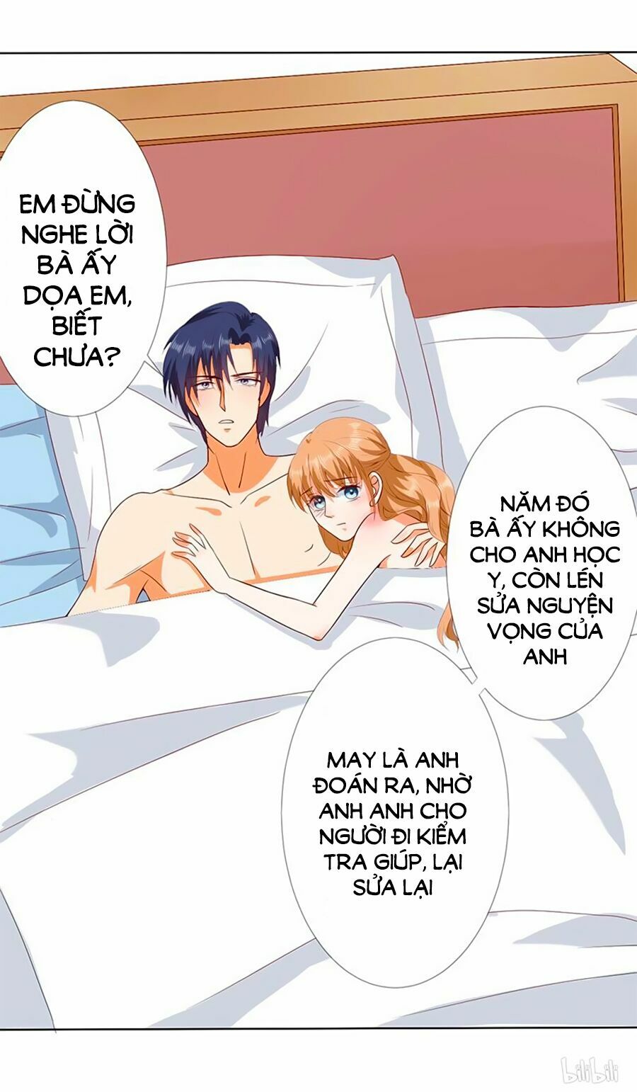 Bác Sĩ Sở Cũng Muốn Yêu: Chapter 177