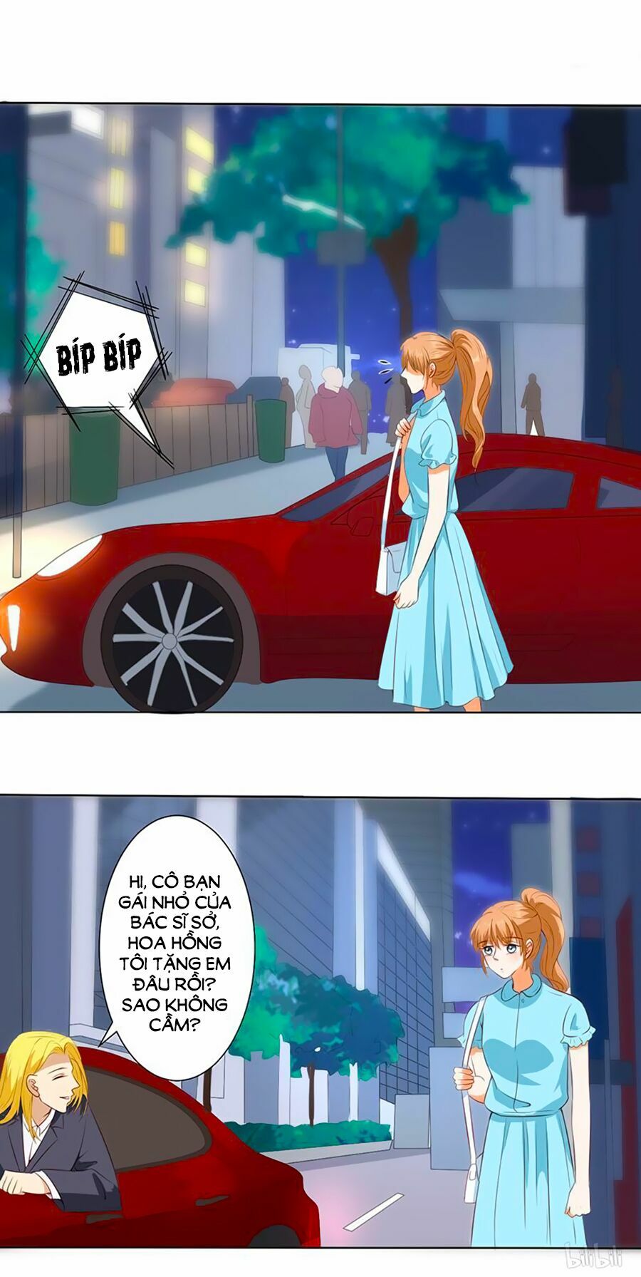 Bác Sĩ Sở Cũng Muốn Yêu: Chapter 177