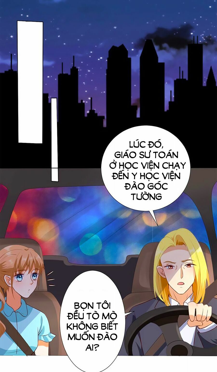Bác Sĩ Sở Cũng Muốn Yêu: Chapter 178