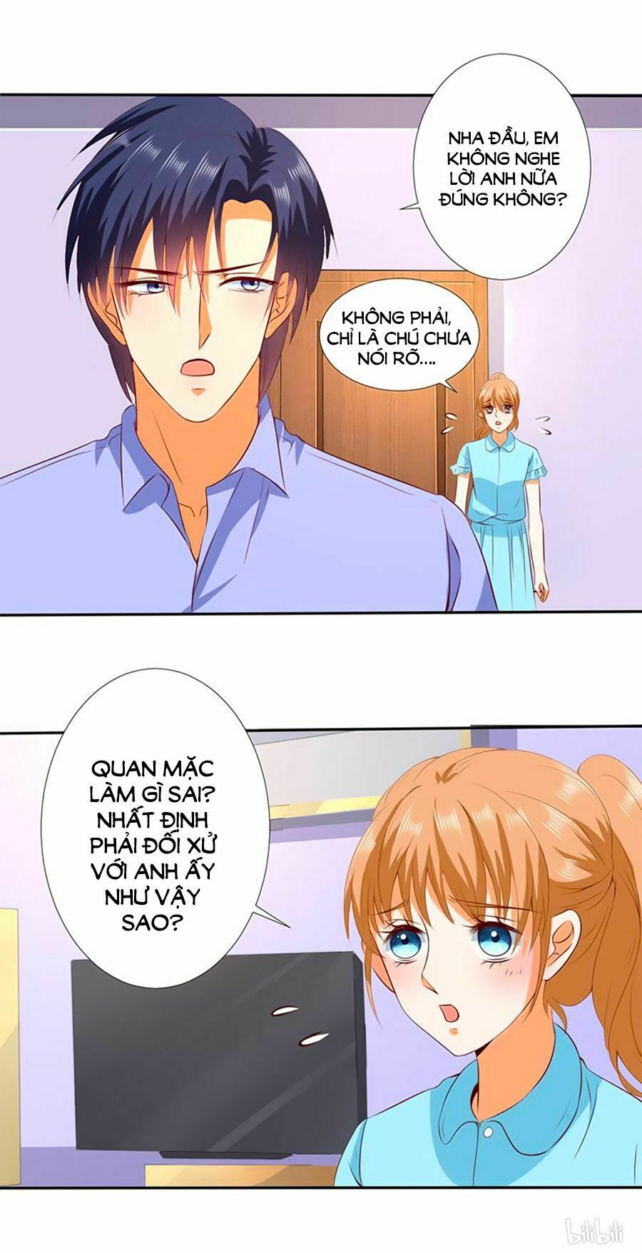 Bác Sĩ Sở Cũng Muốn Yêu: Chapter 179