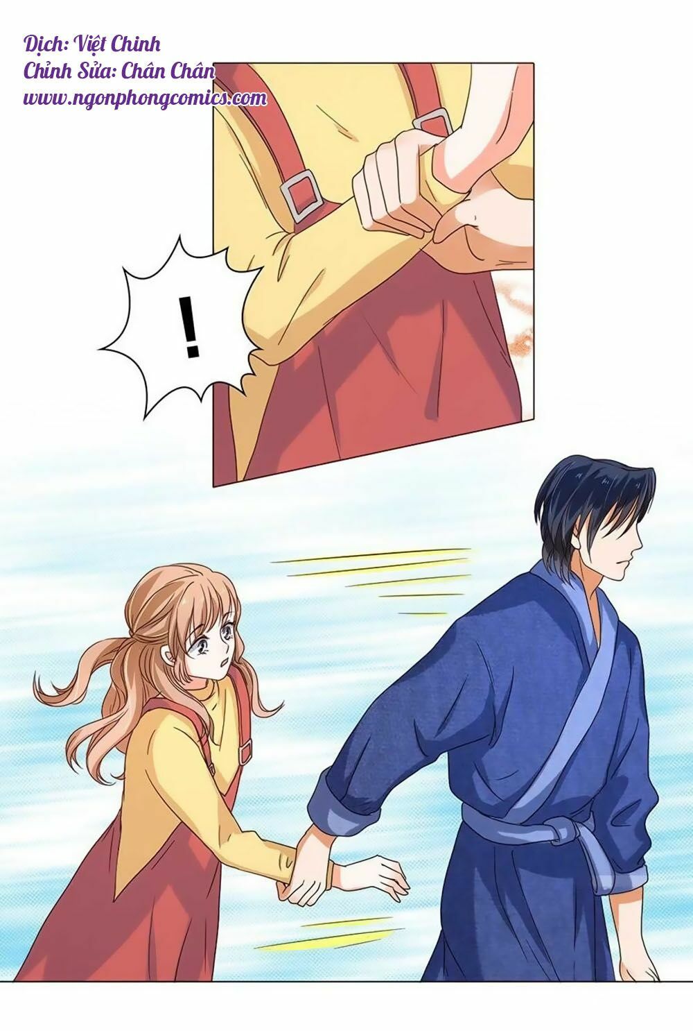 Bác Sĩ Sở Cũng Muốn Yêu: Chapter 18