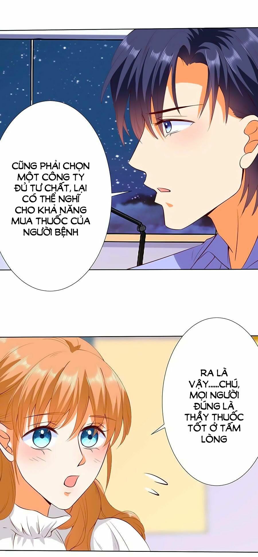 Bác Sĩ Sở Cũng Muốn Yêu: Chapter 180