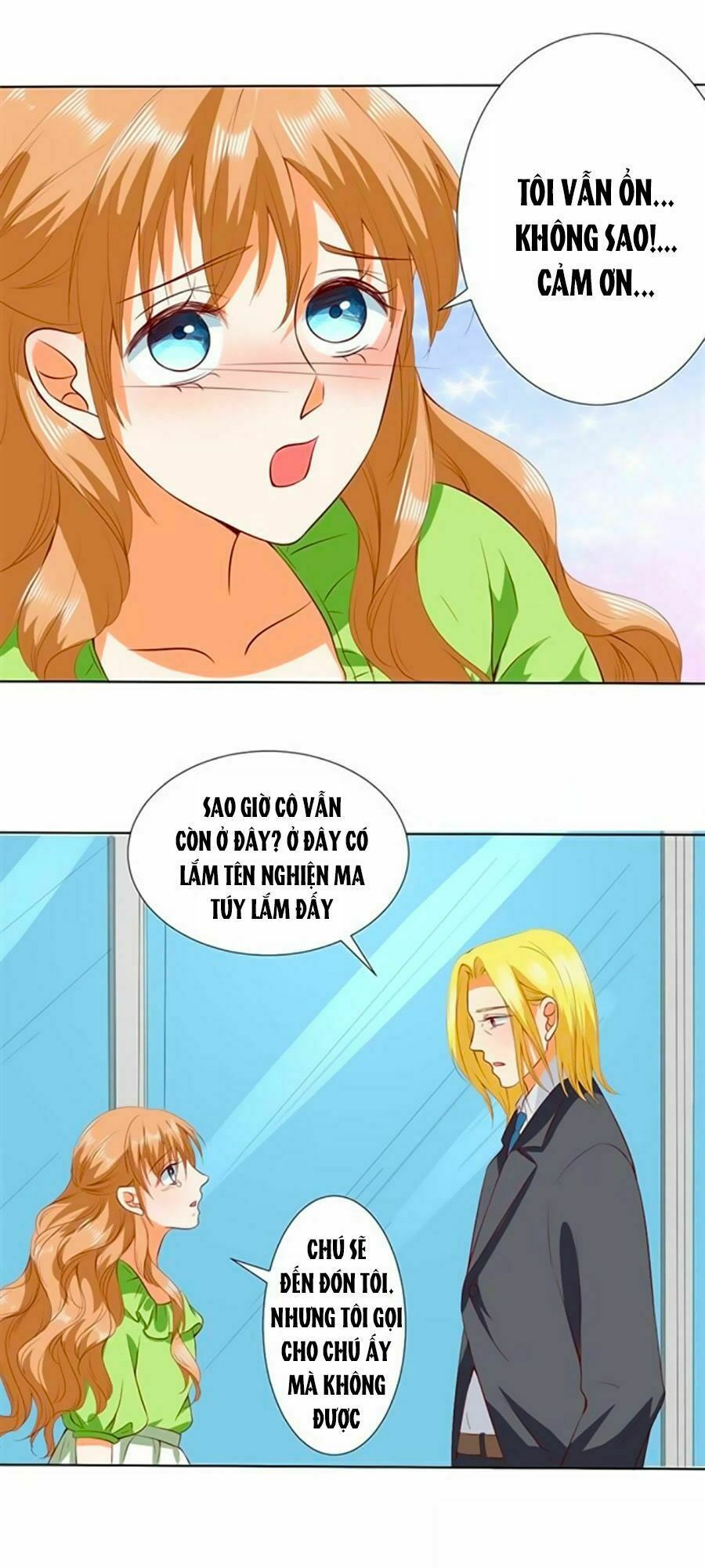 Bác Sĩ Sở Cũng Muốn Yêu: Chapter 184