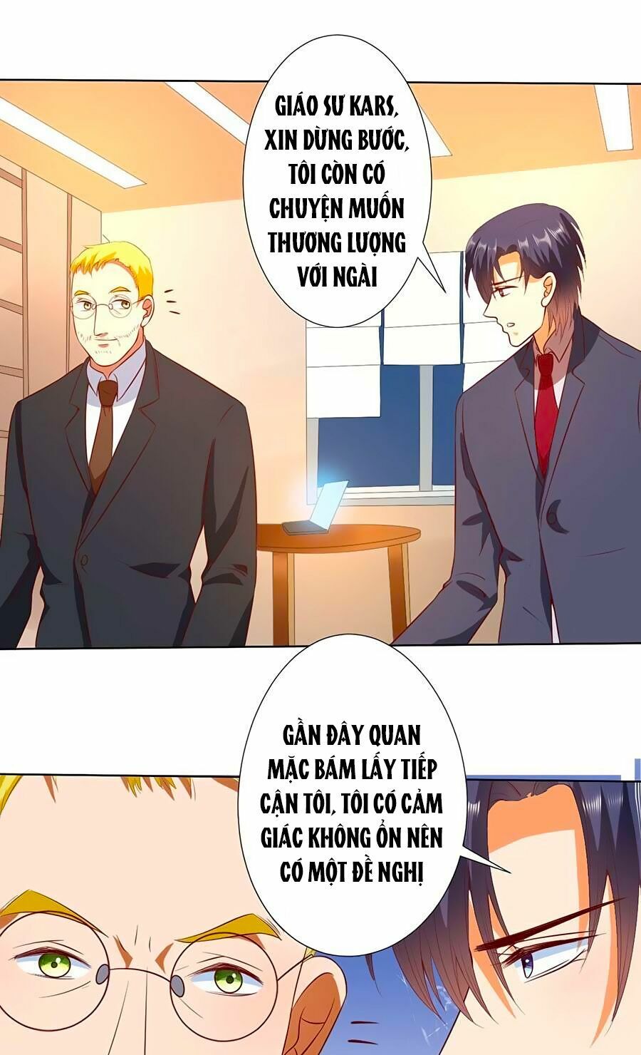 Bác Sĩ Sở Cũng Muốn Yêu: Chapter 185