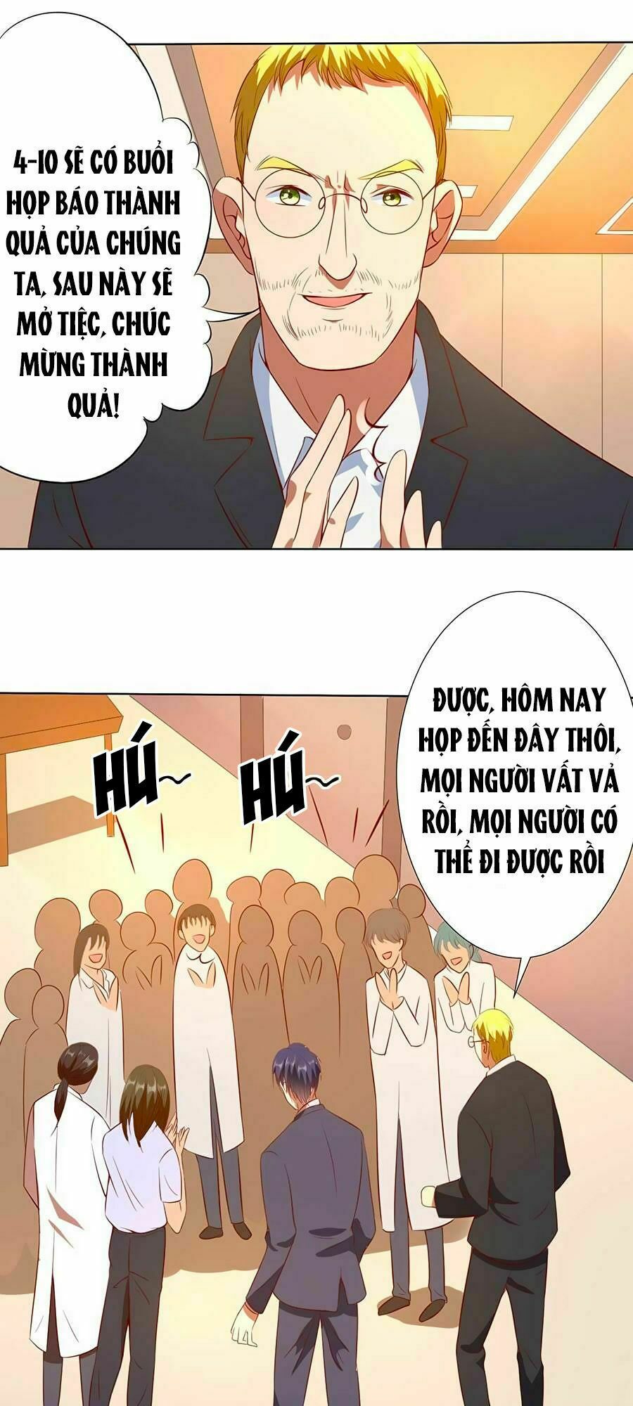 Bác Sĩ Sở Cũng Muốn Yêu: Chapter 185