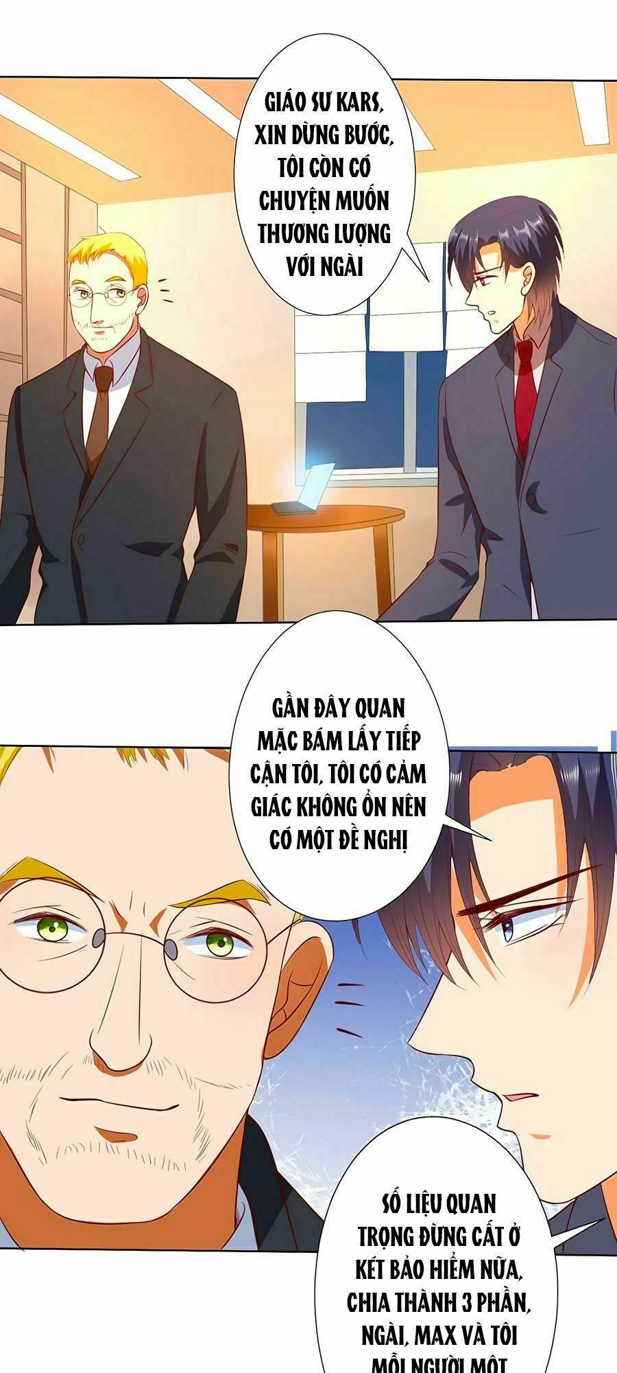 Bác Sĩ Sở Cũng Muốn Yêu: Chapter 185