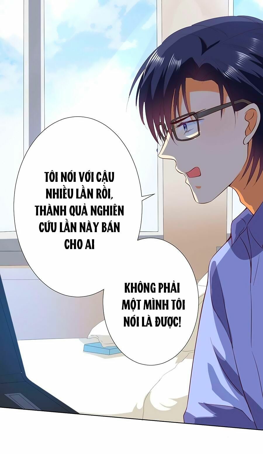 Bác Sĩ Sở Cũng Muốn Yêu: Chapter 188