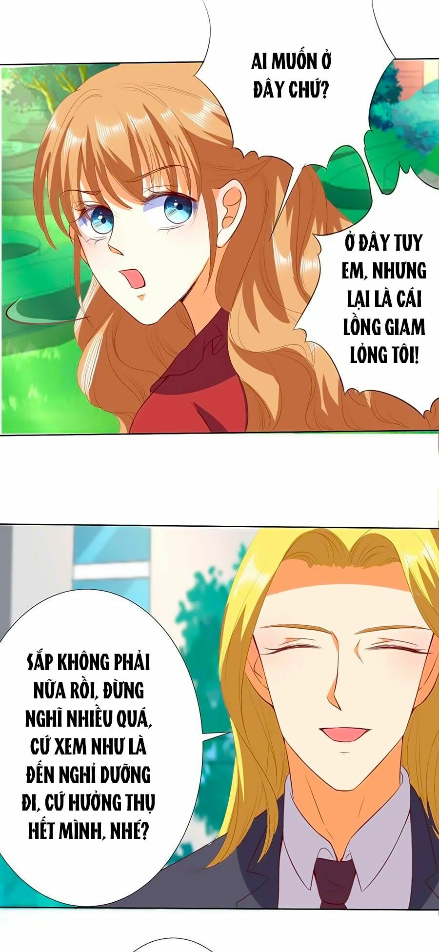 Bác Sĩ Sở Cũng Muốn Yêu: Chapter 189