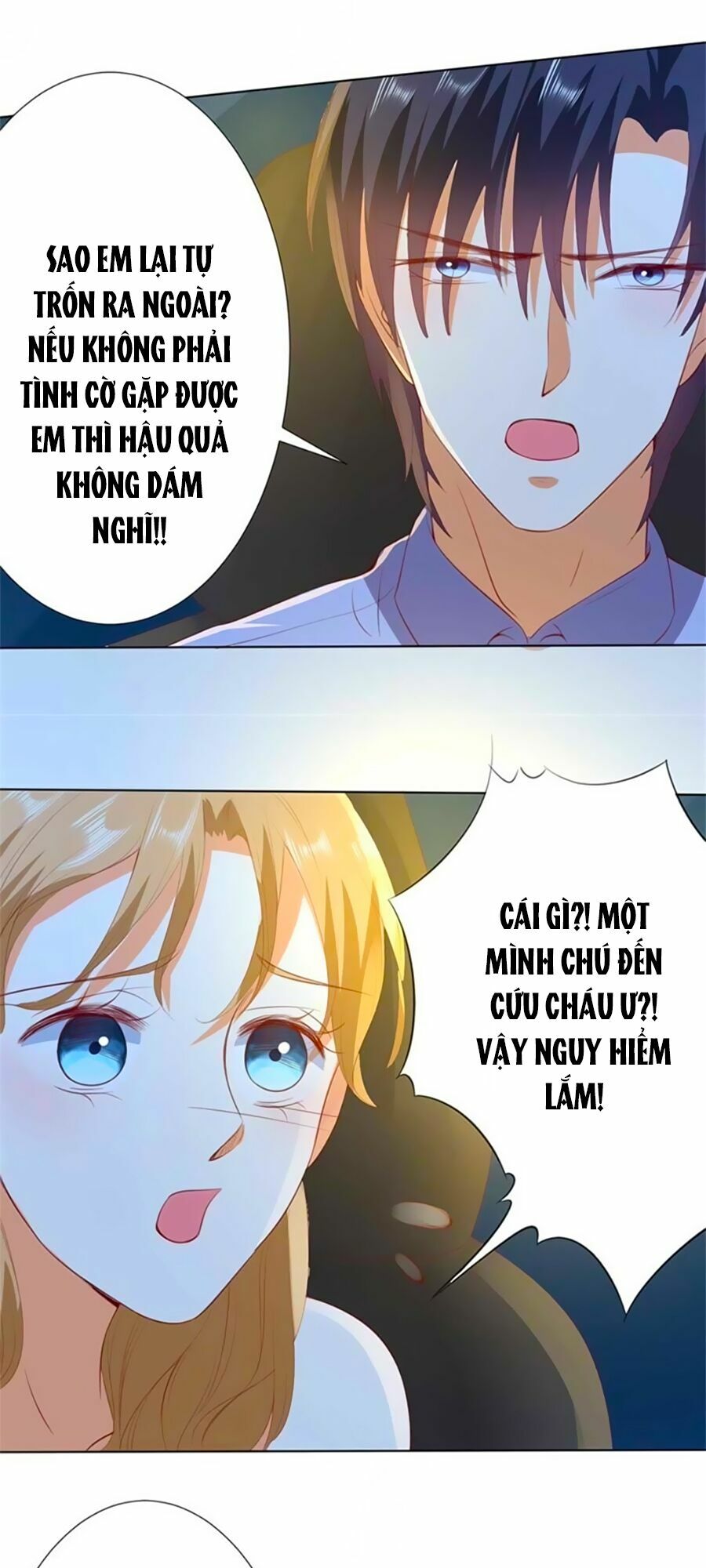 Bác Sĩ Sở Cũng Muốn Yêu: Chapter 191