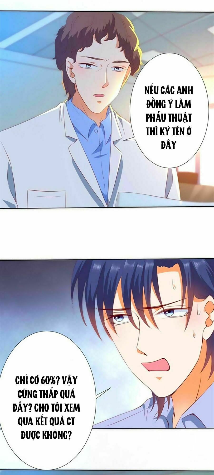 Bác Sĩ Sở Cũng Muốn Yêu: Chapter 194