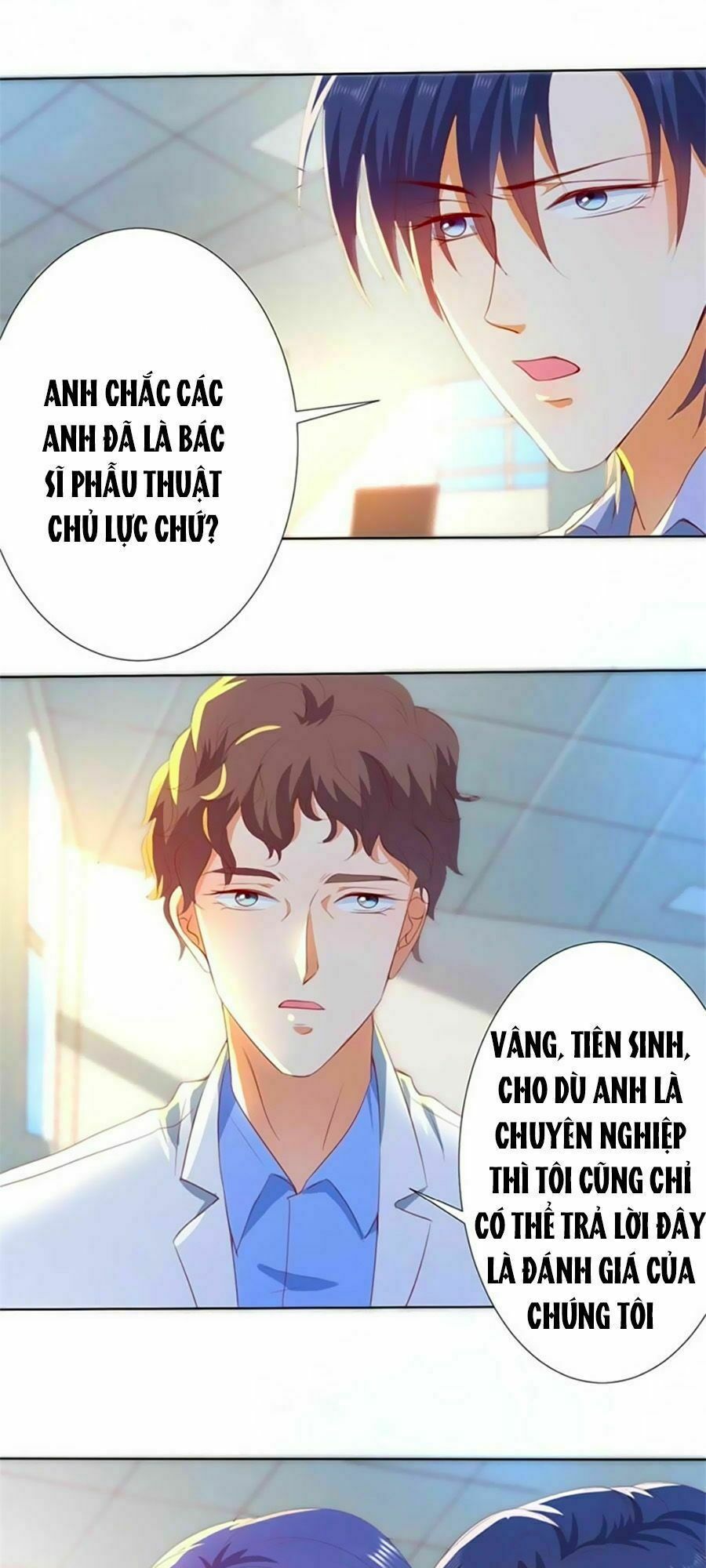 Bác Sĩ Sở Cũng Muốn Yêu: Chapter 194