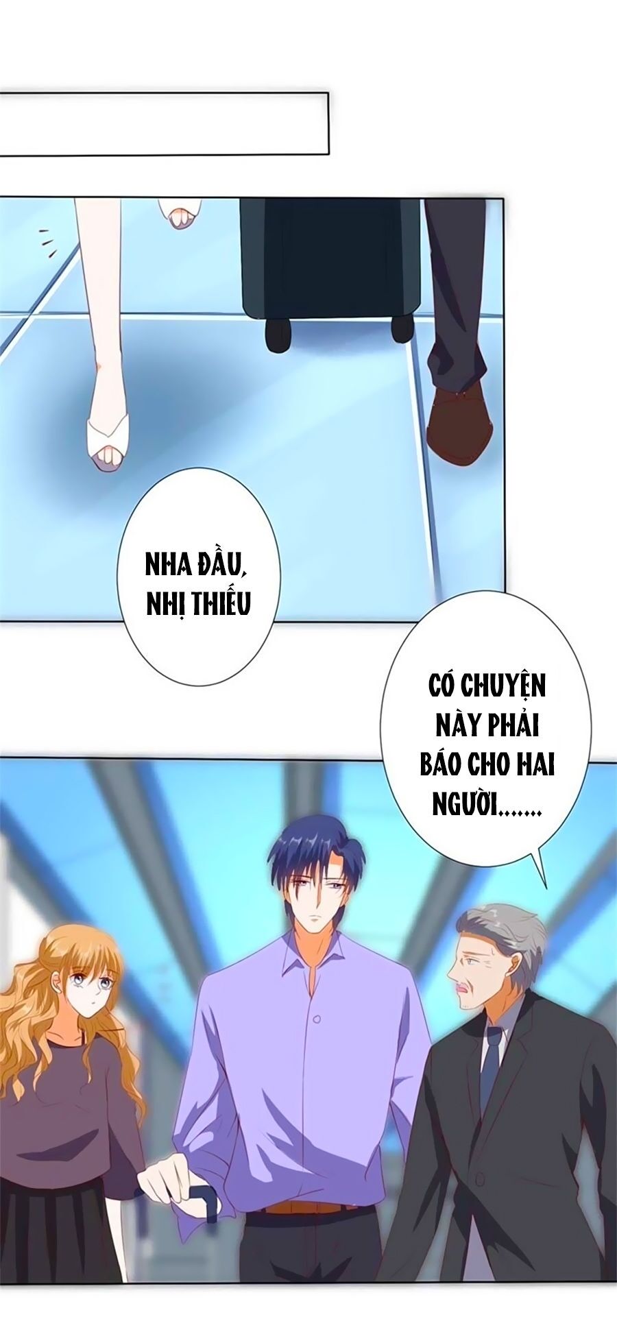 Bác Sĩ Sở Cũng Muốn Yêu: Chapter 196