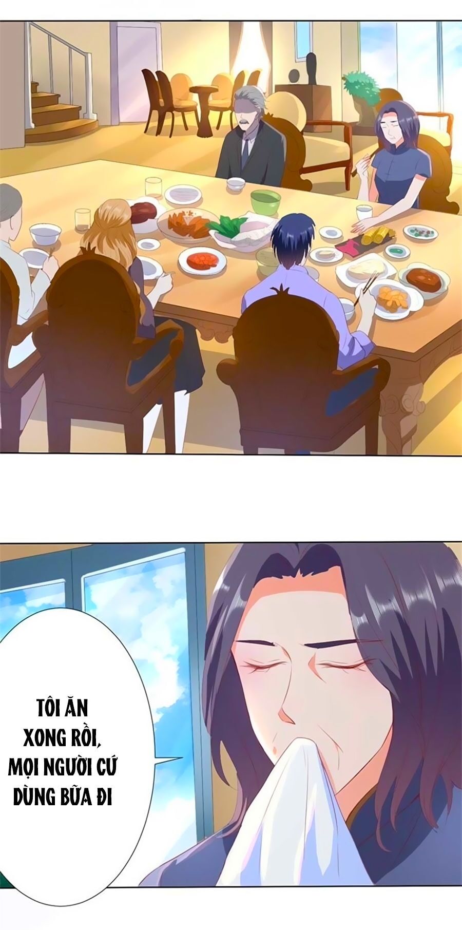 Bác Sĩ Sở Cũng Muốn Yêu: Chapter 196