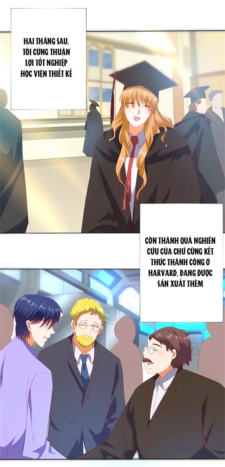 Bác Sĩ Sở Cũng Muốn Yêu: Chapter 196