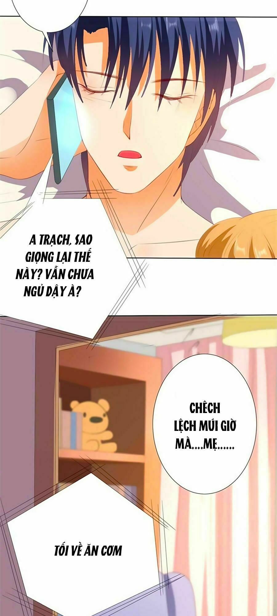 Bác Sĩ Sở Cũng Muốn Yêu: Chapter 197