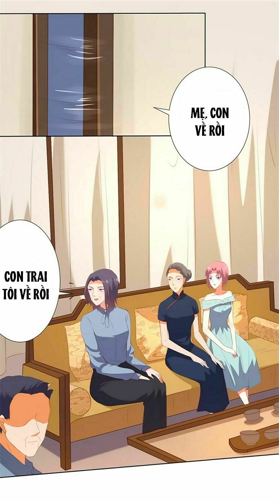 Bác Sĩ Sở Cũng Muốn Yêu: Chapter 198
