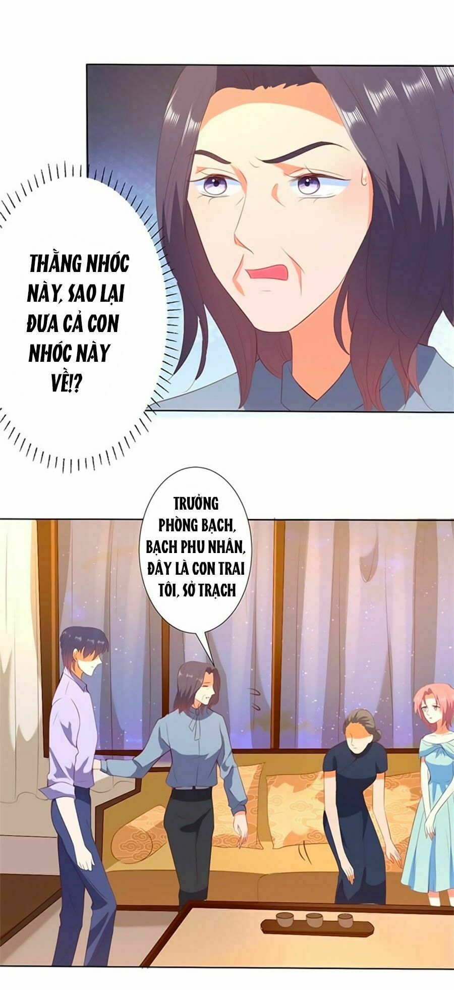 Bác Sĩ Sở Cũng Muốn Yêu: Chapter 198
