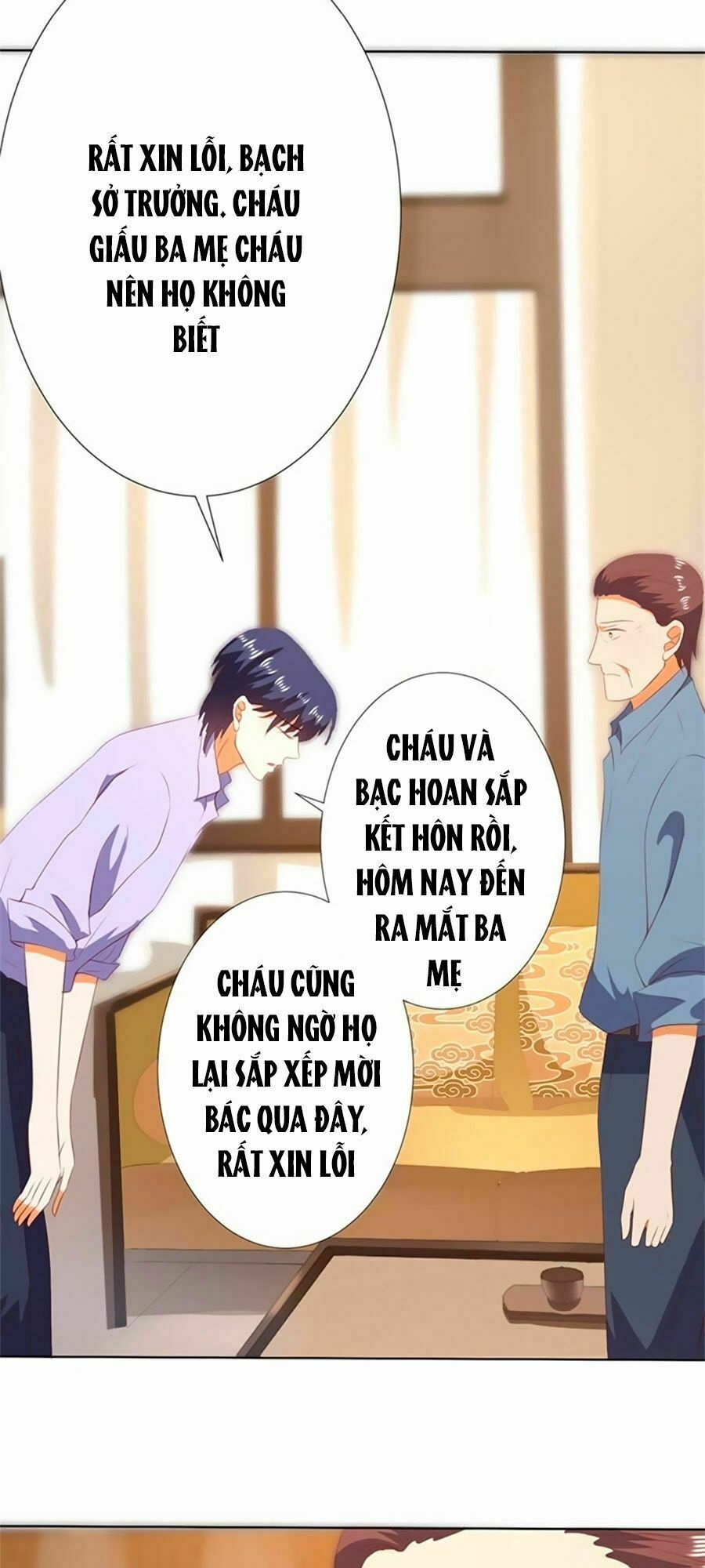 Bác Sĩ Sở Cũng Muốn Yêu: Chapter 199