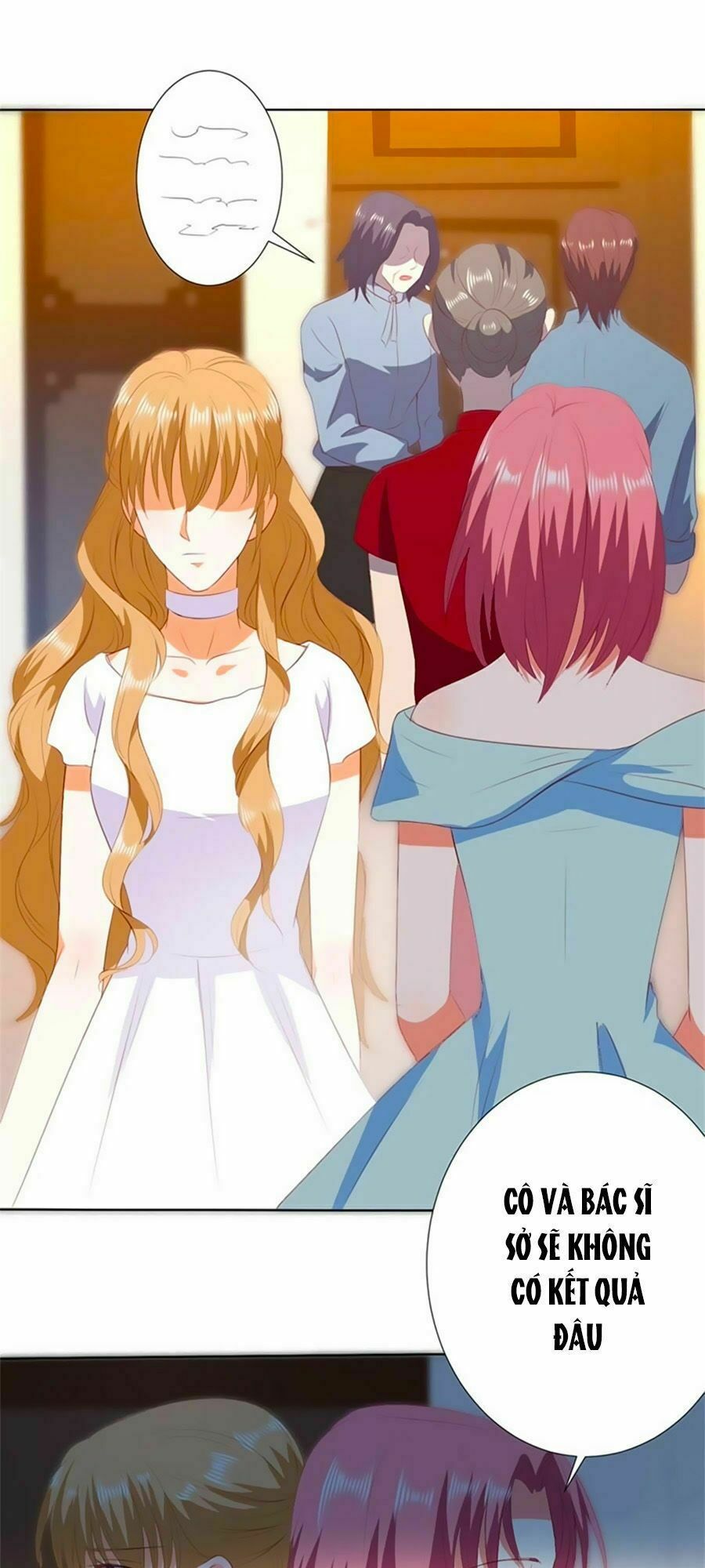 Bác Sĩ Sở Cũng Muốn Yêu: Chapter 199