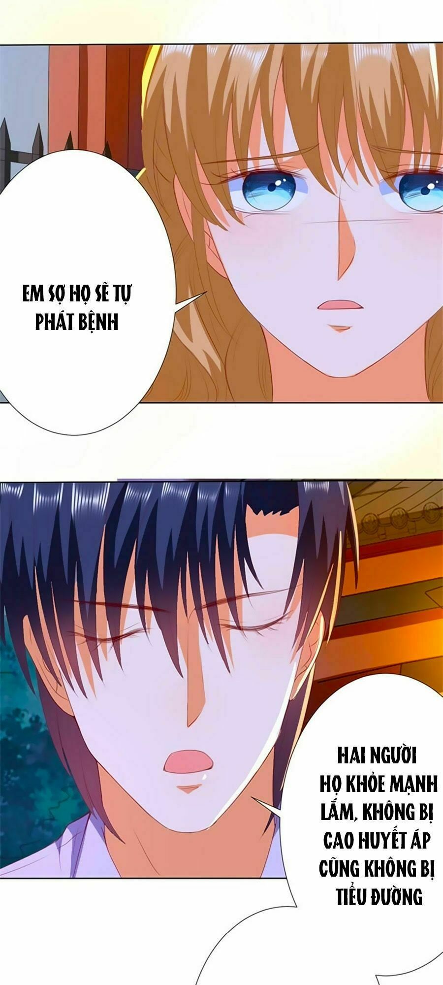 Bác Sĩ Sở Cũng Muốn Yêu: Chapter 199