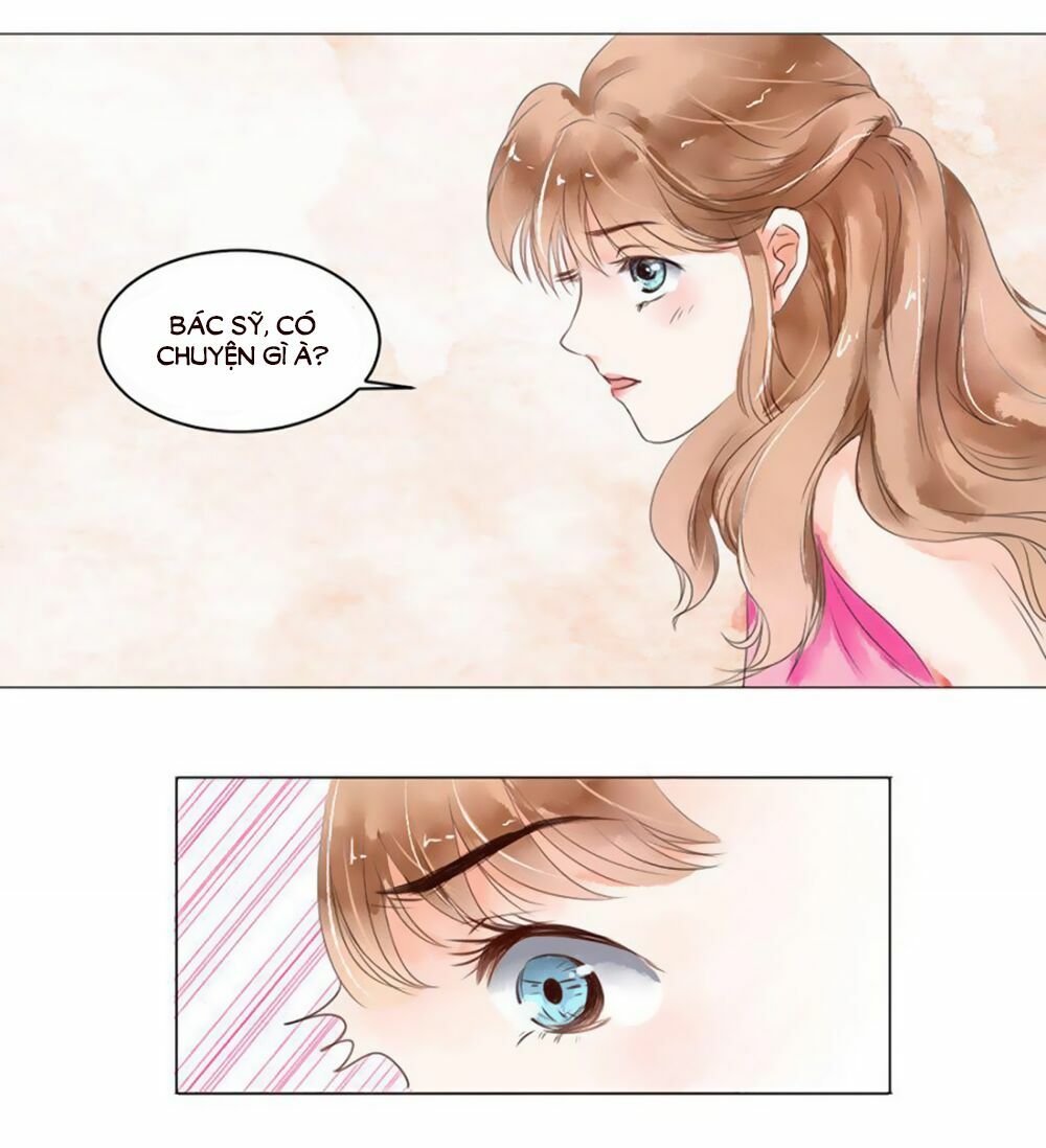 Bác Sĩ Sở Cũng Muốn Yêu: Chapter 2