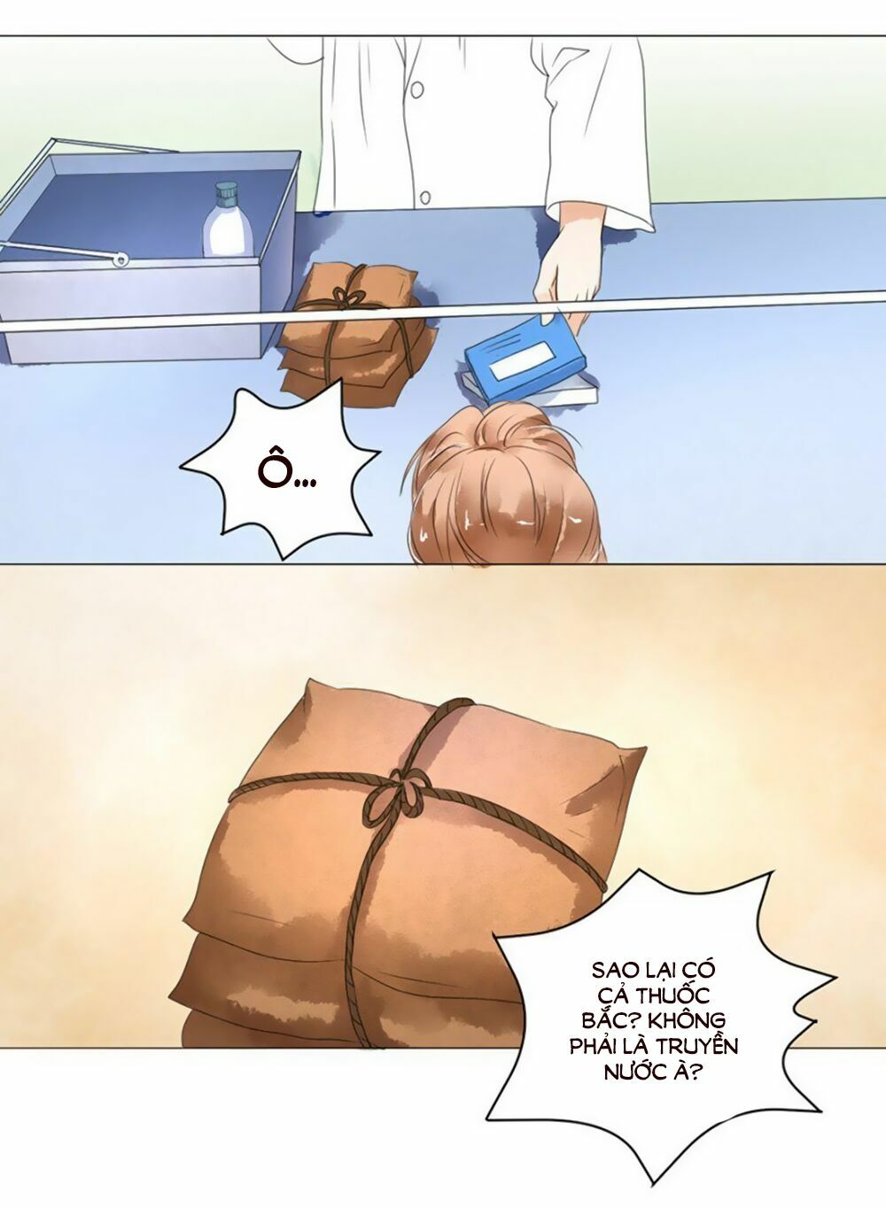 Bác Sĩ Sở Cũng Muốn Yêu: Chapter 2