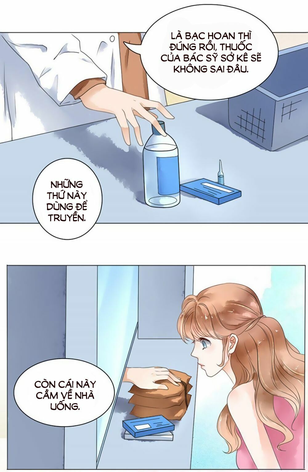 Bác Sĩ Sở Cũng Muốn Yêu: Chapter 2