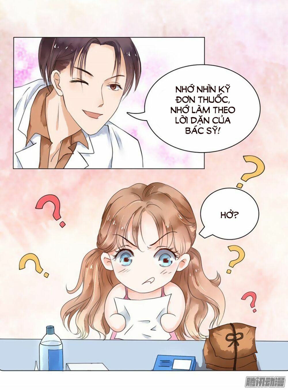 Bác Sĩ Sở Cũng Muốn Yêu: Chapter 2