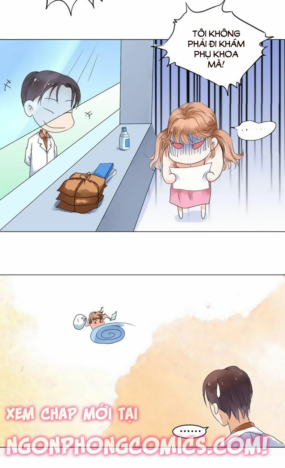 Bác Sĩ Sở Cũng Muốn Yêu: Chapter 2