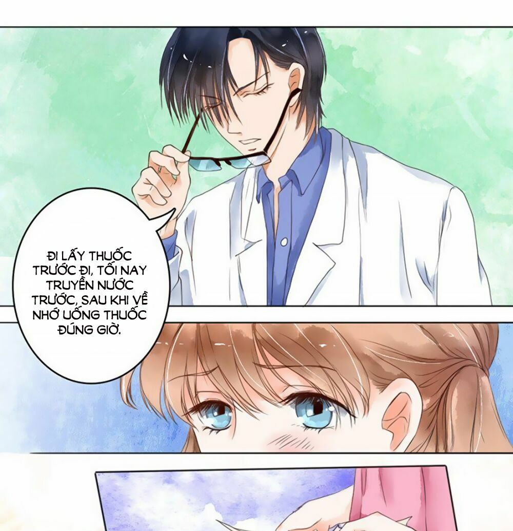 Bác Sĩ Sở Cũng Muốn Yêu: Chapter 2