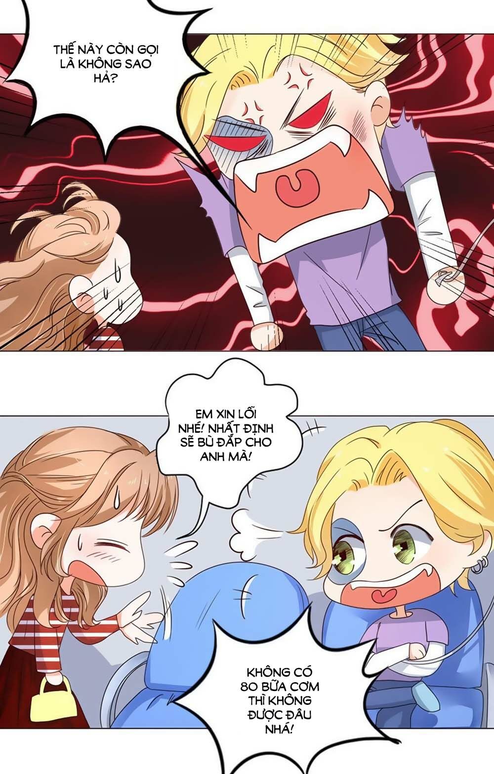 Bác Sĩ Sở Cũng Muốn Yêu: Chapter 20