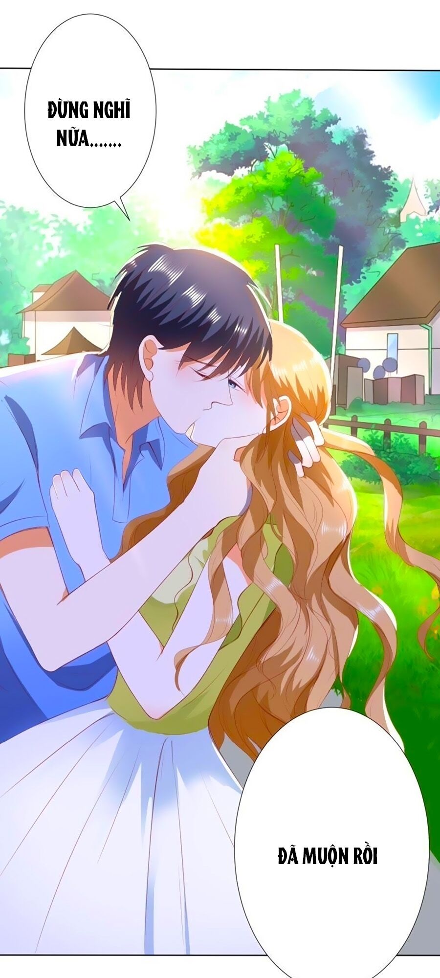 Bác Sĩ Sở Cũng Muốn Yêu: Chapter 200