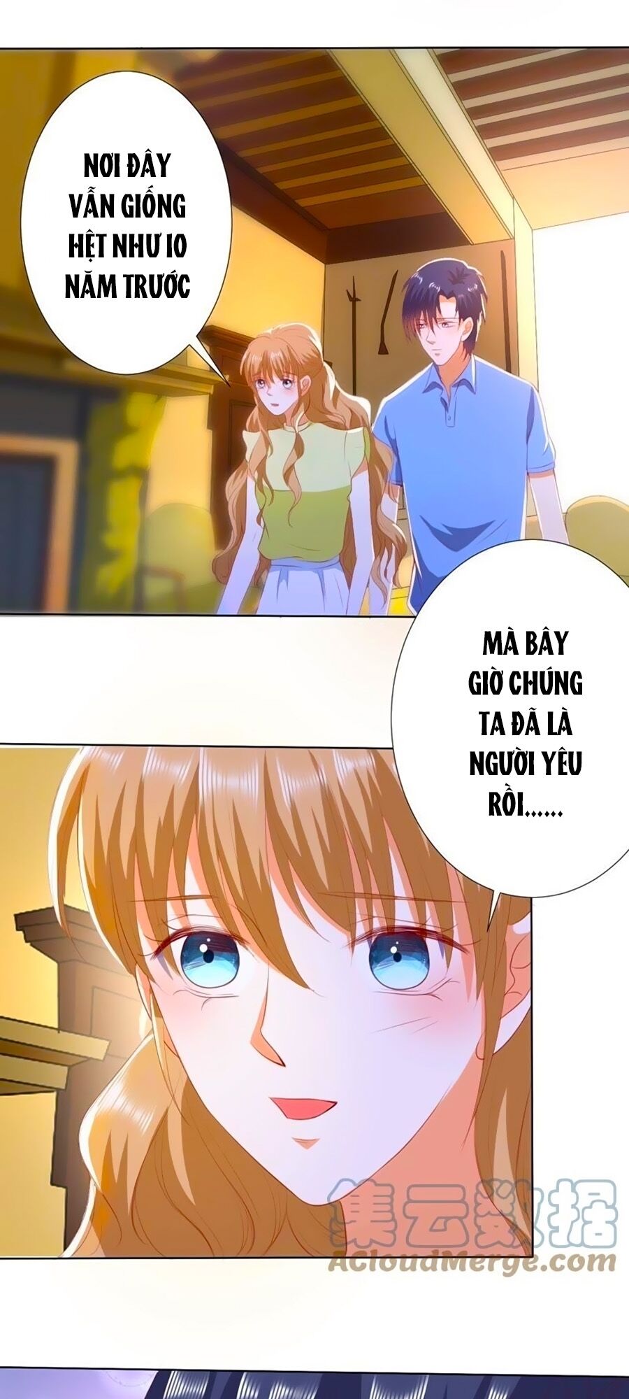 Bác Sĩ Sở Cũng Muốn Yêu: Chapter 200