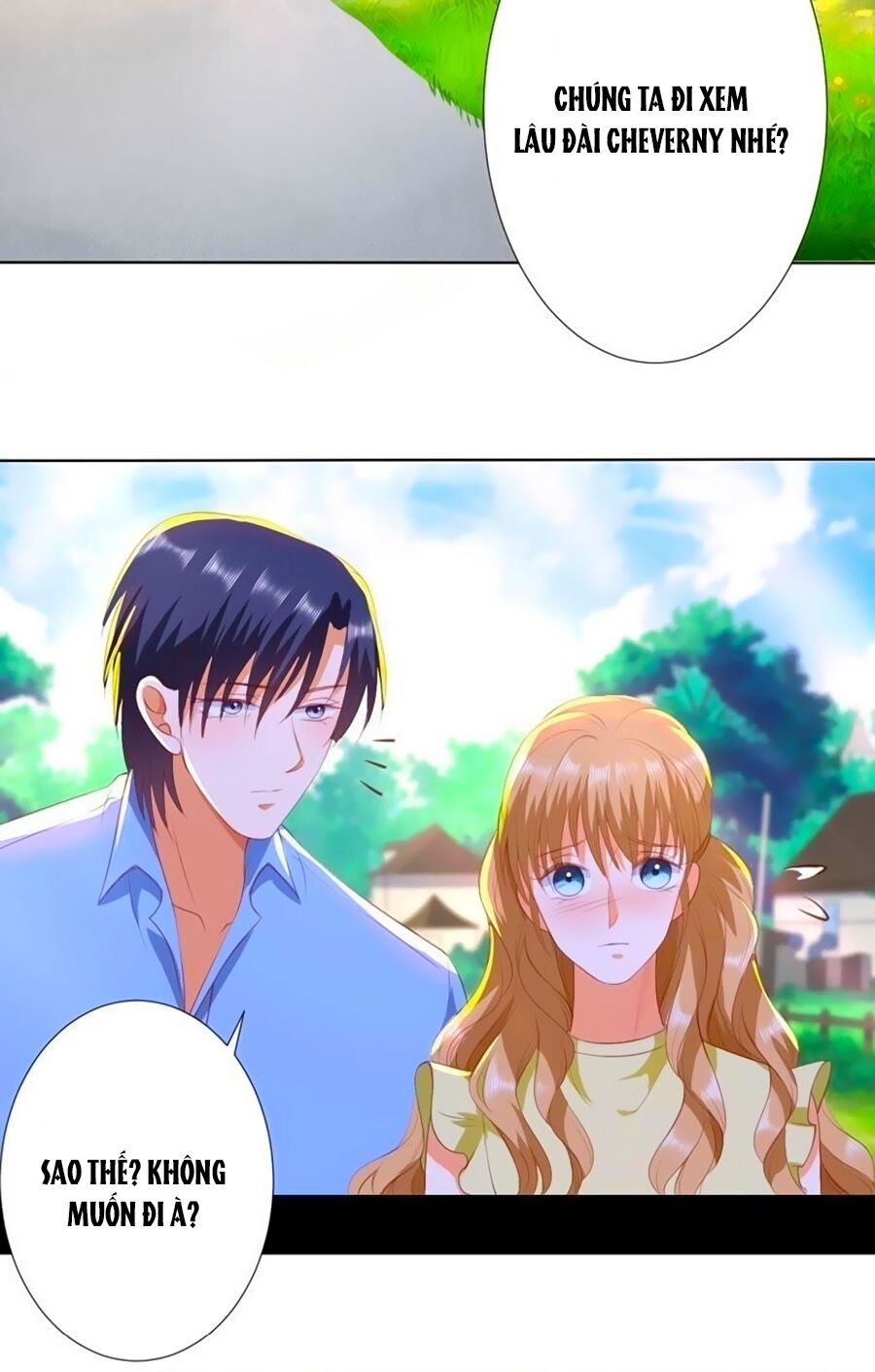 Bác Sĩ Sở Cũng Muốn Yêu: Chapter 200