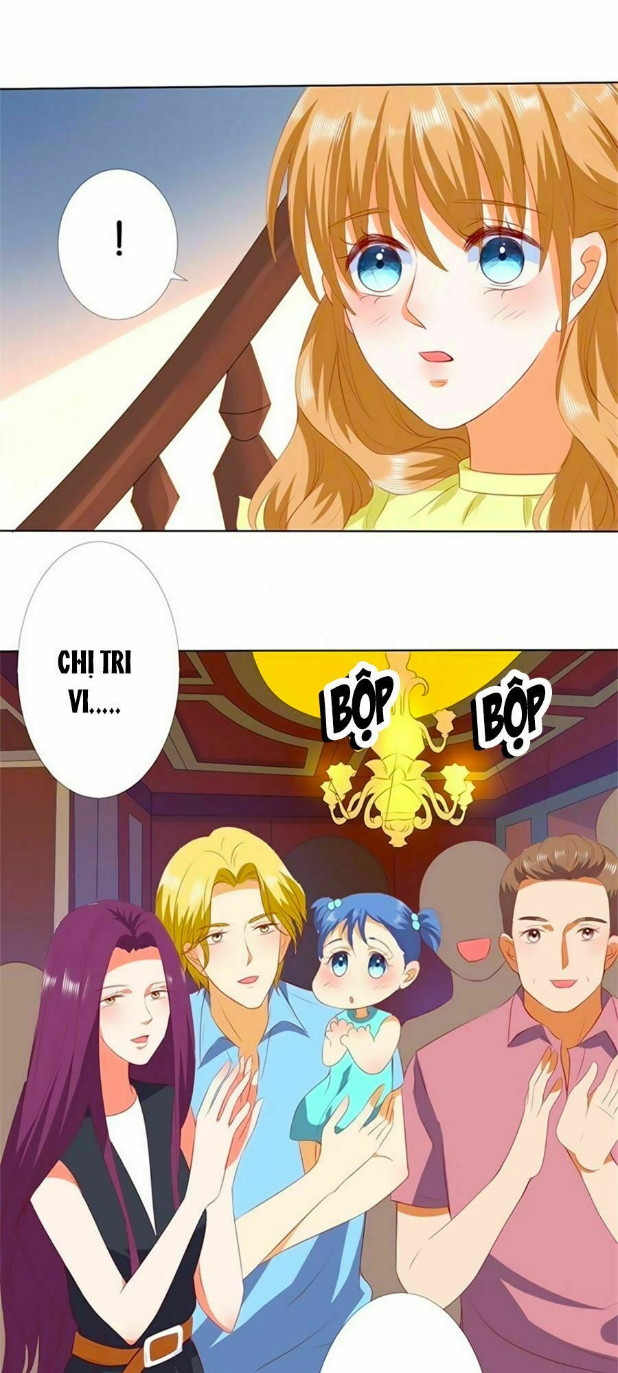 Bác Sĩ Sở Cũng Muốn Yêu: Chapter 201