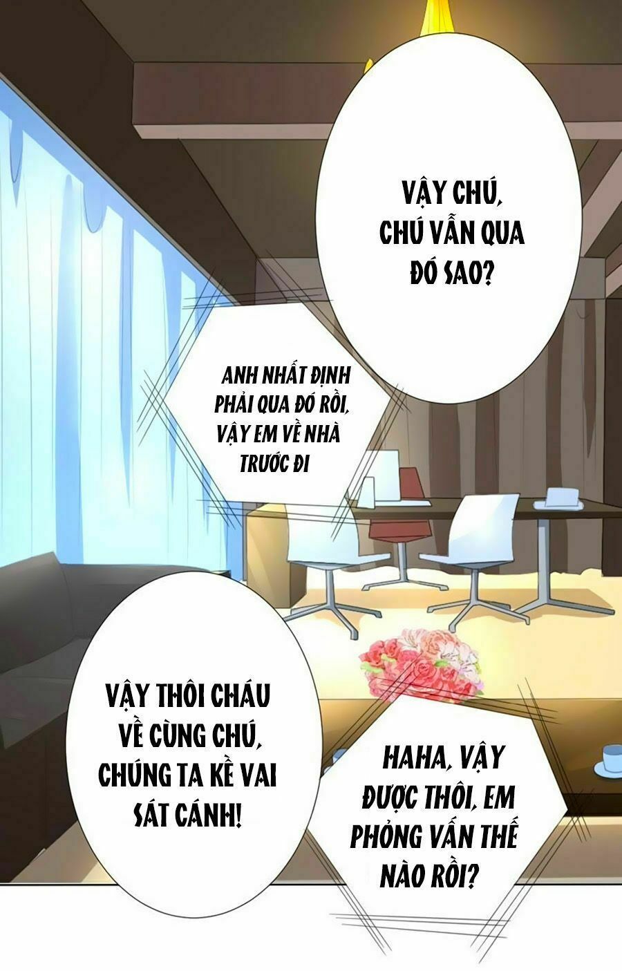 Bác Sĩ Sở Cũng Muốn Yêu: Chapter 202