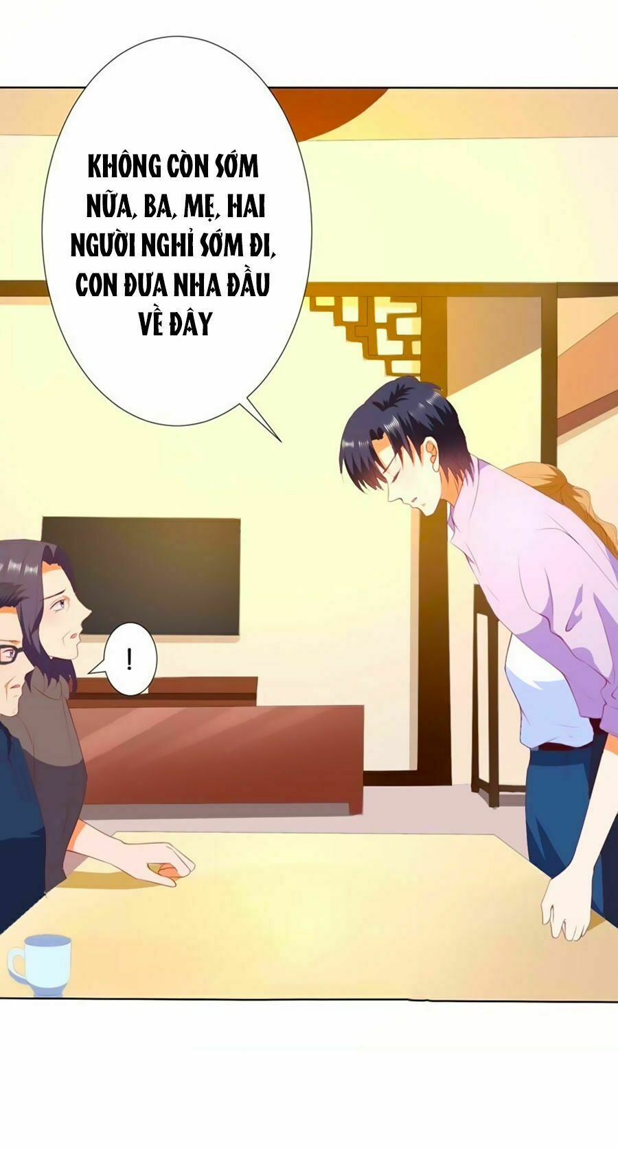 Bác Sĩ Sở Cũng Muốn Yêu: Chapter 204