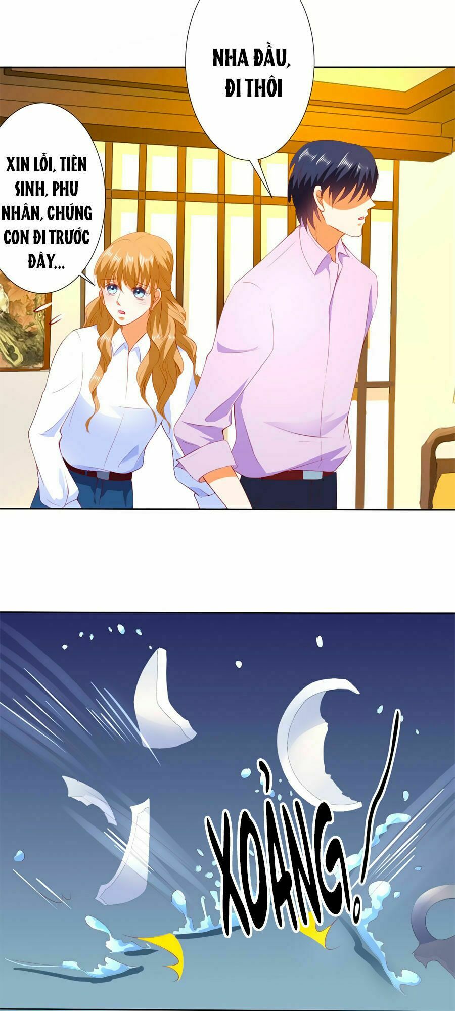 Bác Sĩ Sở Cũng Muốn Yêu: Chapter 204