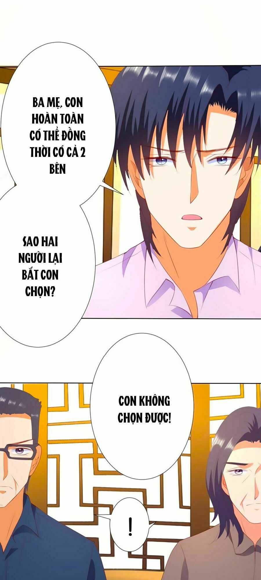 Bác Sĩ Sở Cũng Muốn Yêu: Chapter 204