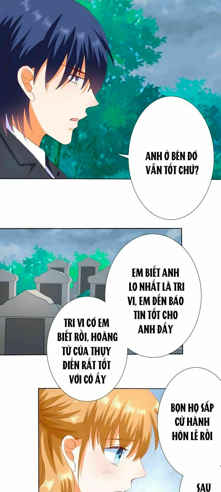 Bác Sĩ Sở Cũng Muốn Yêu: Chapter 204
