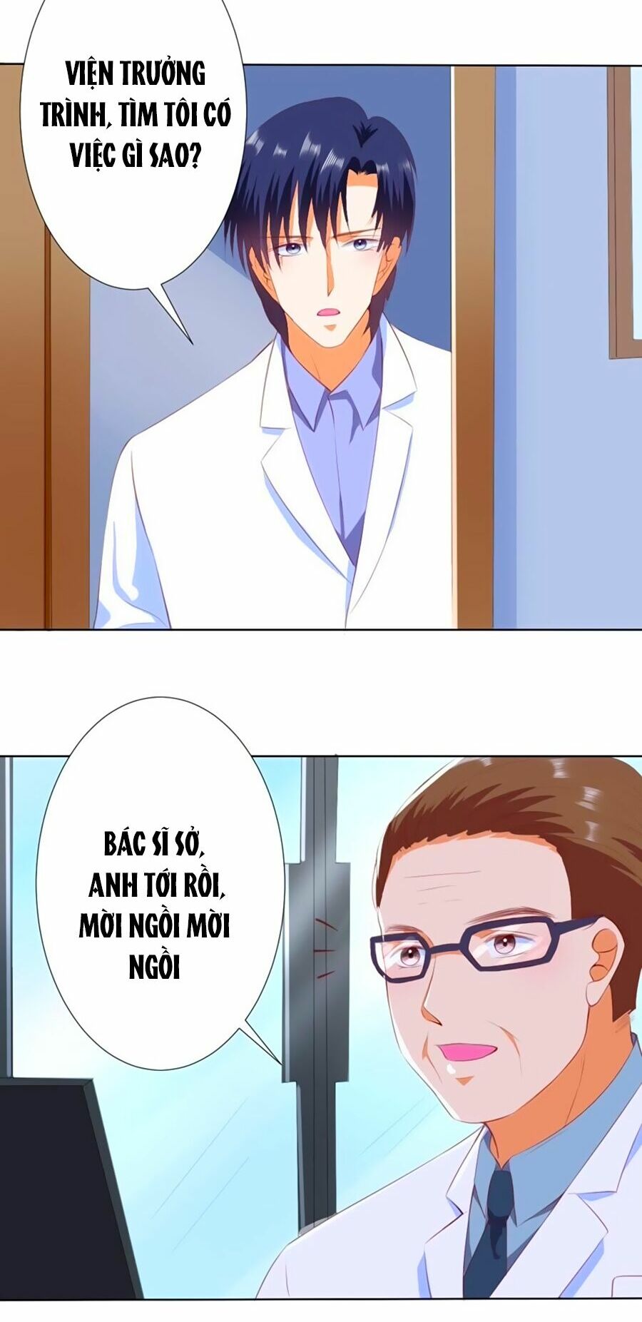 Bác Sĩ Sở Cũng Muốn Yêu: Chapter 205