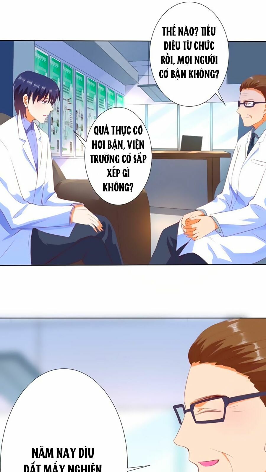 Bác Sĩ Sở Cũng Muốn Yêu: Chapter 205