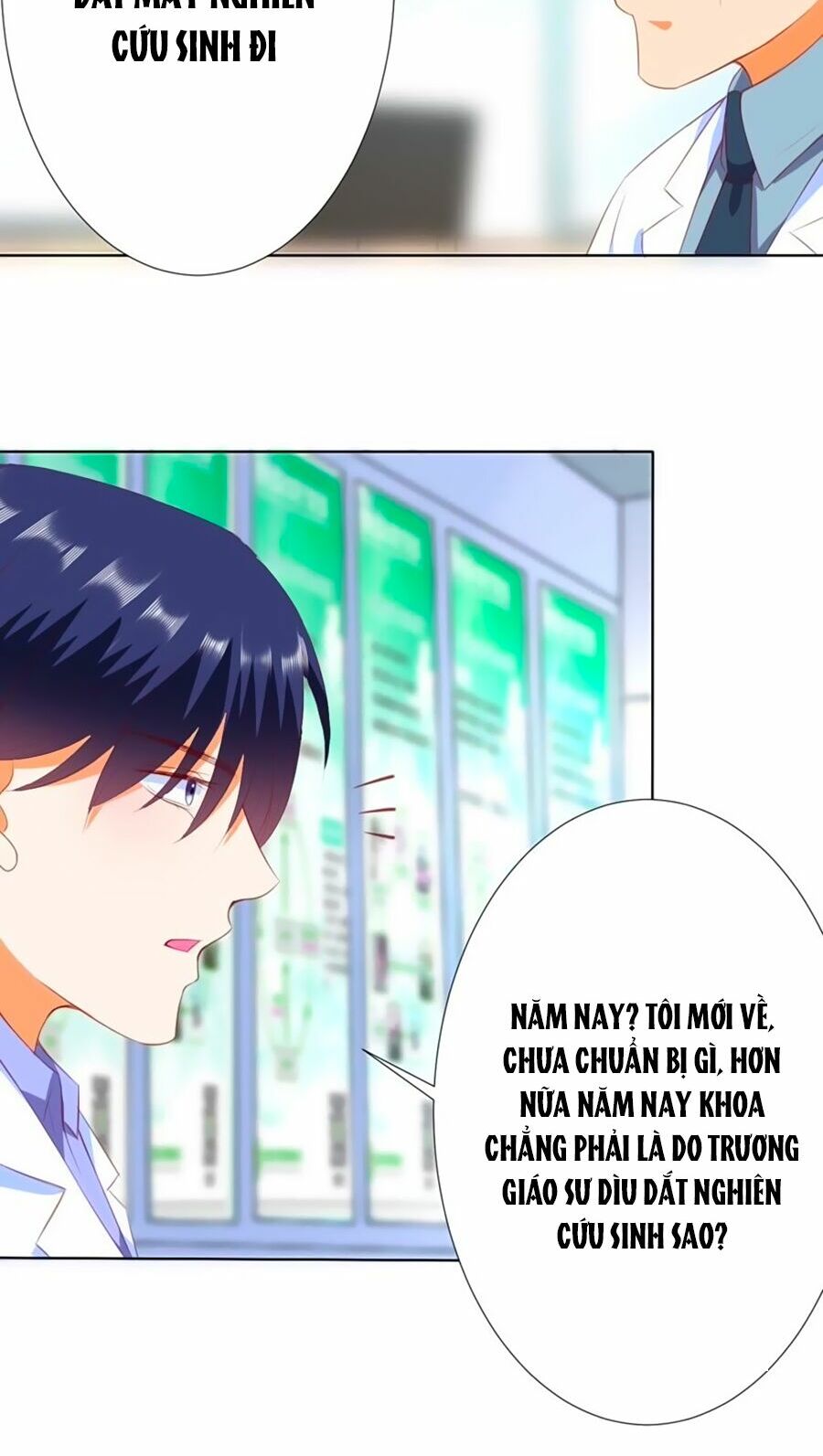 Bác Sĩ Sở Cũng Muốn Yêu: Chapter 205