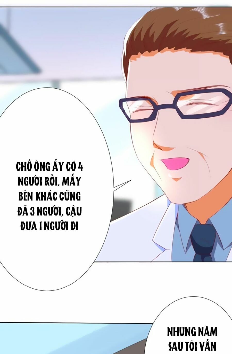 Bác Sĩ Sở Cũng Muốn Yêu: Chapter 205