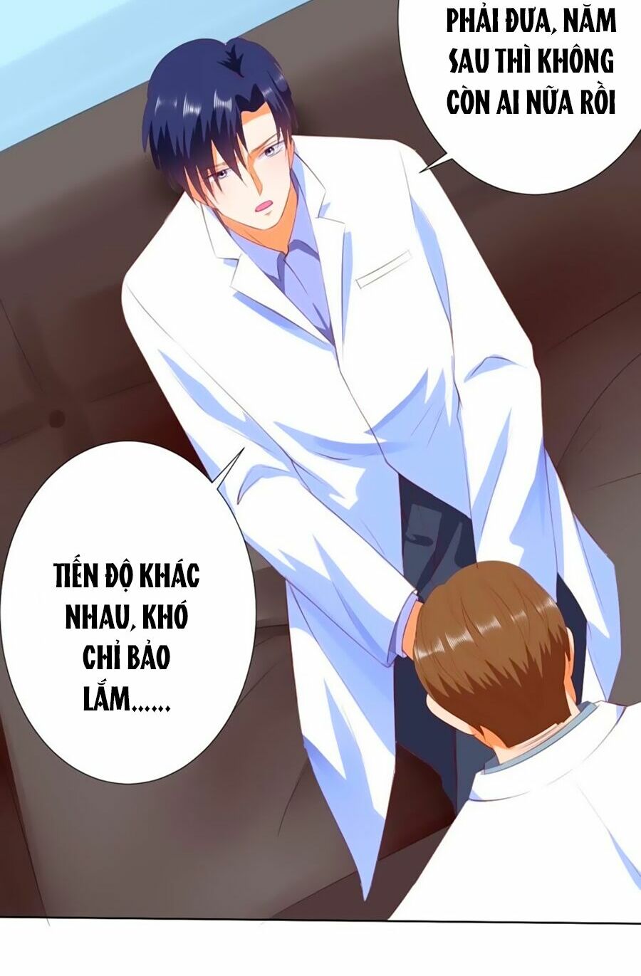 Bác Sĩ Sở Cũng Muốn Yêu: Chapter 205