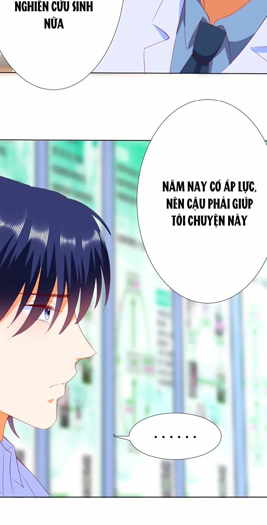 Bác Sĩ Sở Cũng Muốn Yêu: Chapter 205