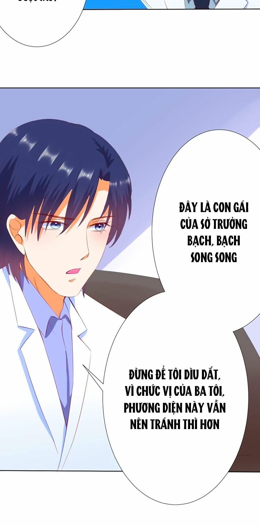 Bác Sĩ Sở Cũng Muốn Yêu: Chapter 205